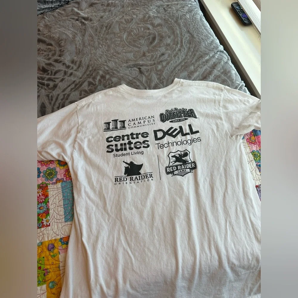 Texas Tech T-Shirts - Picture 7 of 9